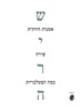 שירה, אמנות חזותית, שירה: כמה הצטלבויות
